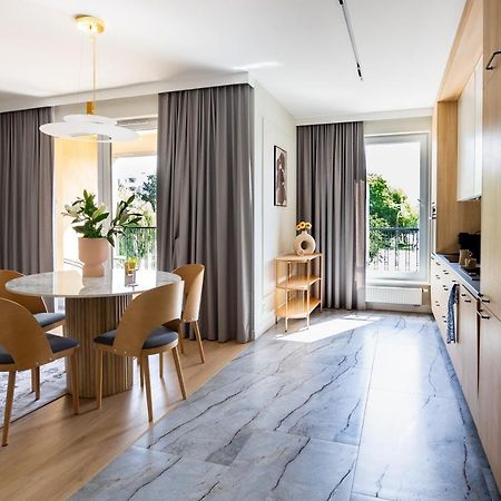 Apartament Zoja II Elblag Exterior foto