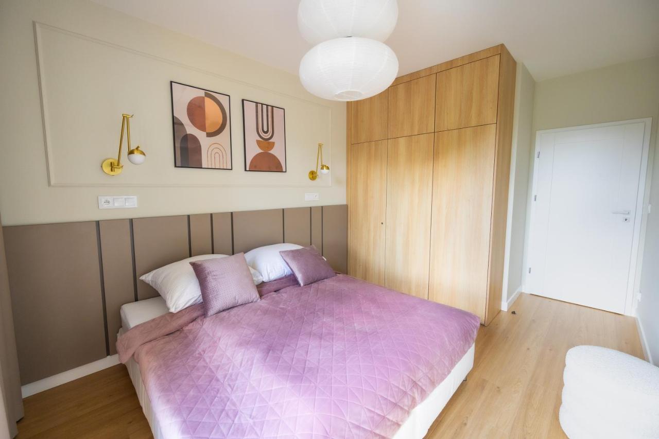 Apartament Zoja II Elblag Exterior foto