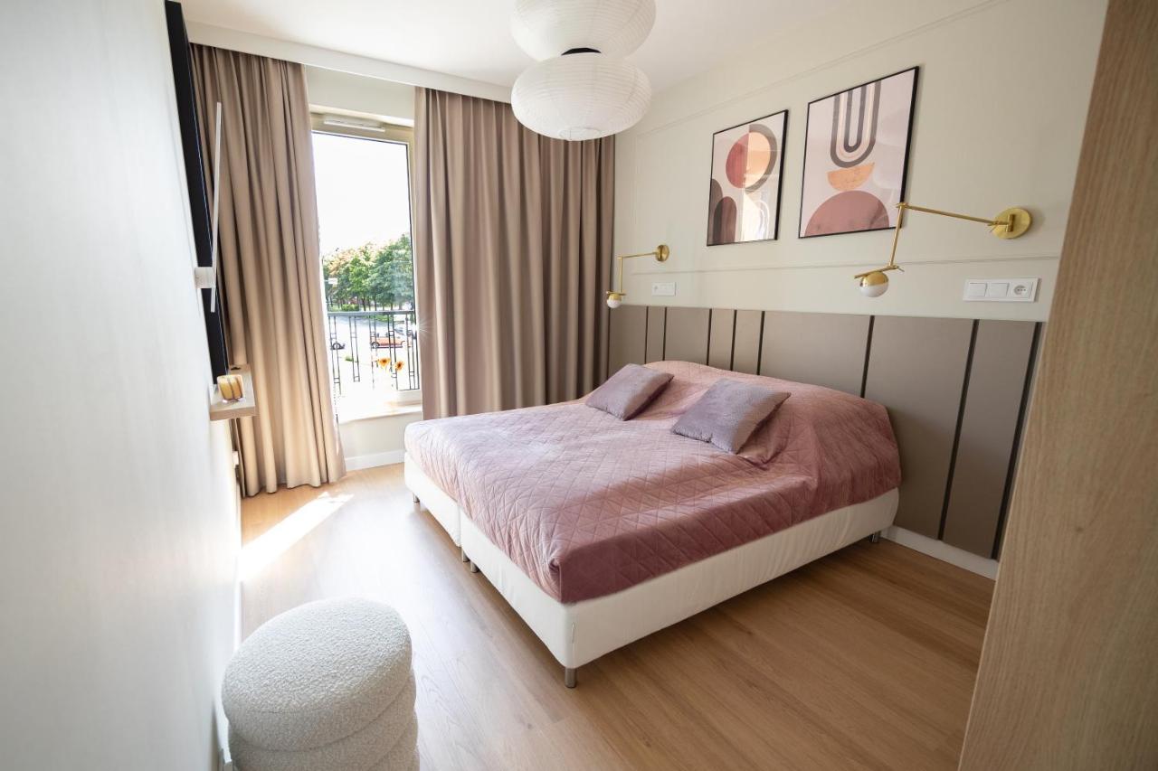 Apartament Zoja II Elblag Exterior foto